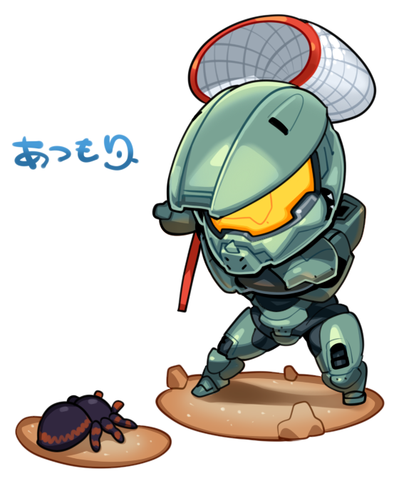 Twoucan マスターチーフ の注目ツイート イラスト マンガ コスプレ モデル