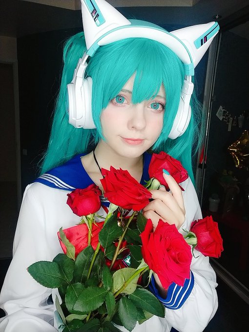 コスプレイヤーSaya ScarletのTwitter画像5