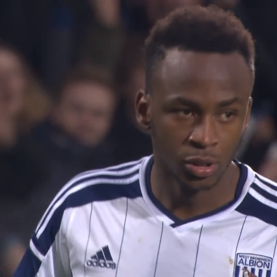 Happy birthday Saido Berahino!  Career games: 271  Career goals: 80 | 