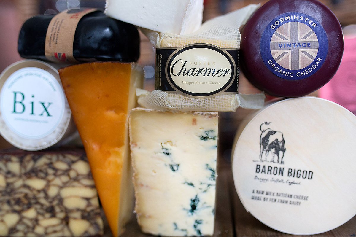 GB_Charcuterie's tweet image. Keep the British cheese industry booming and keep your work from home lunchtimes interesting with one of our cheese hampers, order online delivered to your door. thegreatbritishcharcuterie.co.uk/cheeses-2?utm_…
#Covid19 #SupportBritish #LoveLocal