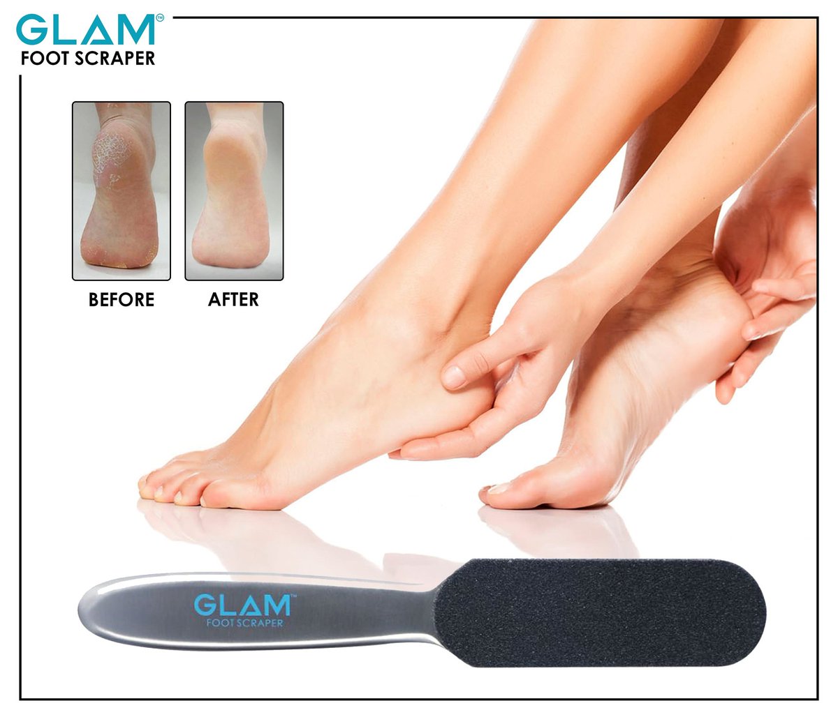 rnaillounge's tweet image. Are you ignoring those lovely feet of yours? Get Glam Foot Scraper to maintain healthy, soft and smooth feet. ✨

*Available at R Nail Lounge &amp;amp; across GLAM flagship stores in India

#FootScraper #GLAMFootScraper #GLAMNailProducts #GLAMCare #favouritenails #Nails #NailPolish