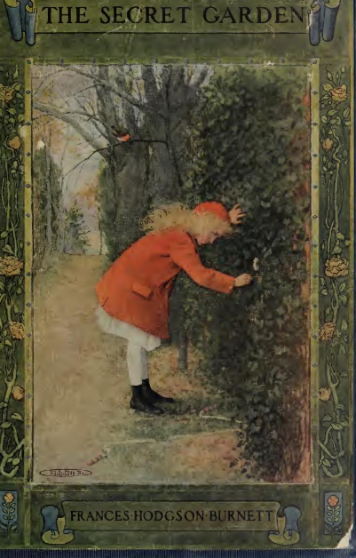 تويتر 昔の風俗をつぶやくよ على تويتر 1911年秘密の花園の挿絵です わがまま一杯に育ったメアリー はペストで両親を亡くし伯父に引き取られます そこには伯父の息子コリン 足が不自由 と 閉鎖され荒れ果てた庭園がありました コリンや牧童らと庭園の再生に奮闘