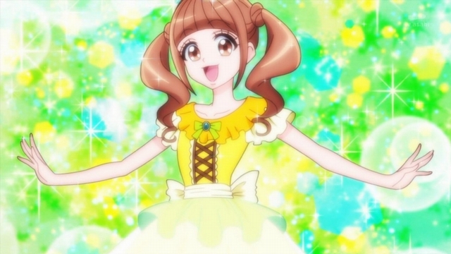 うるるんロギー ヒーリングっど プリキュア 第9話 おしゃれ番長なひなたちゃん 照れる姿も可愛い T Co Cw8tqandqi T Co Szynui0zkn Twitter