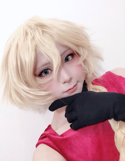 Twitterのコスプレ画像2