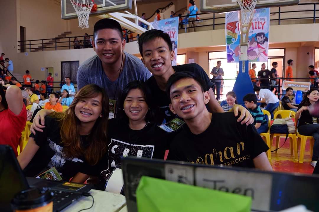 mjclauds's tweet photo. Something that I will always be thankful.
#YCOMXTREME https://t.co/r0I3J3bqod