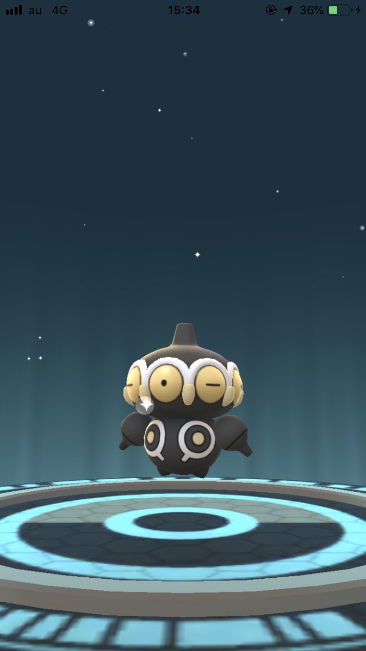ぷよっち ポケモンgo 2体目ヤジロンからのネンドールに進化 からの ソーナノ色違い ༥ ポケモンgo Pokemongo ヤジロン色違い ネンドール色違い ソーナノ色違い T Co Hekmot0lrz Twitter