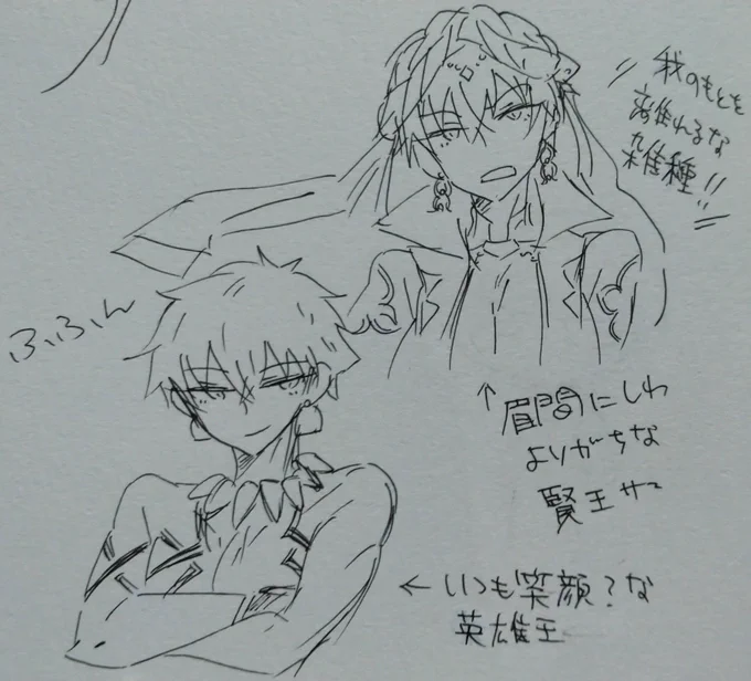 落書きing 