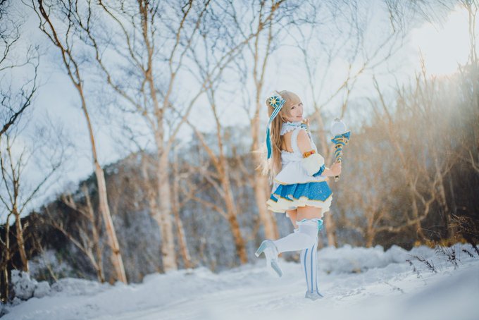 Twitterのコスプレ画像27