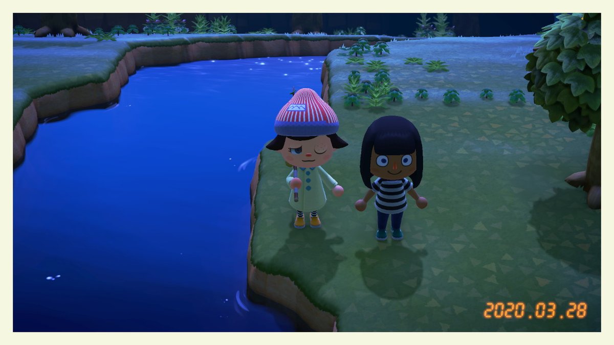 ActuallyShan's tweet photo. #动物森友会 #AnimalCrossing #ACNH #NintendoSwitch https://t.co/LM4h212yCg
