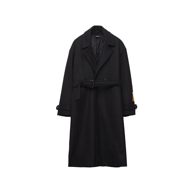 BagarchOfficial's tweet photo. AK-69着用アイテム :

OUTER : MELTON COAT 【BLK】

◆MELTON COAT
PRICE：38,800YEN (TAX OUT)
SIZE：FREE
COLOR：BLK

URL
https://t.co/JmVCBtq6s1

#bagarch #bghb #ak69 #meltoncoat #19aw https://t.co/ZgpG7eSx8O