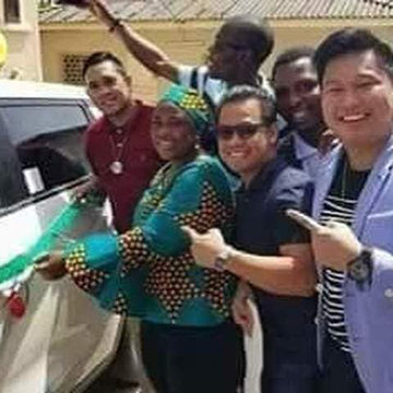 CoachJenieveb's tweet image. Another Successful Car Achievers and Millionaire Club Members in AIM GLOBAL AFRICA. Success is not for those people that who want it, but for those people that who deserve it
Decide now to partner with Alliance In Motion Global 

Add me on whatsapp +63 9266871589