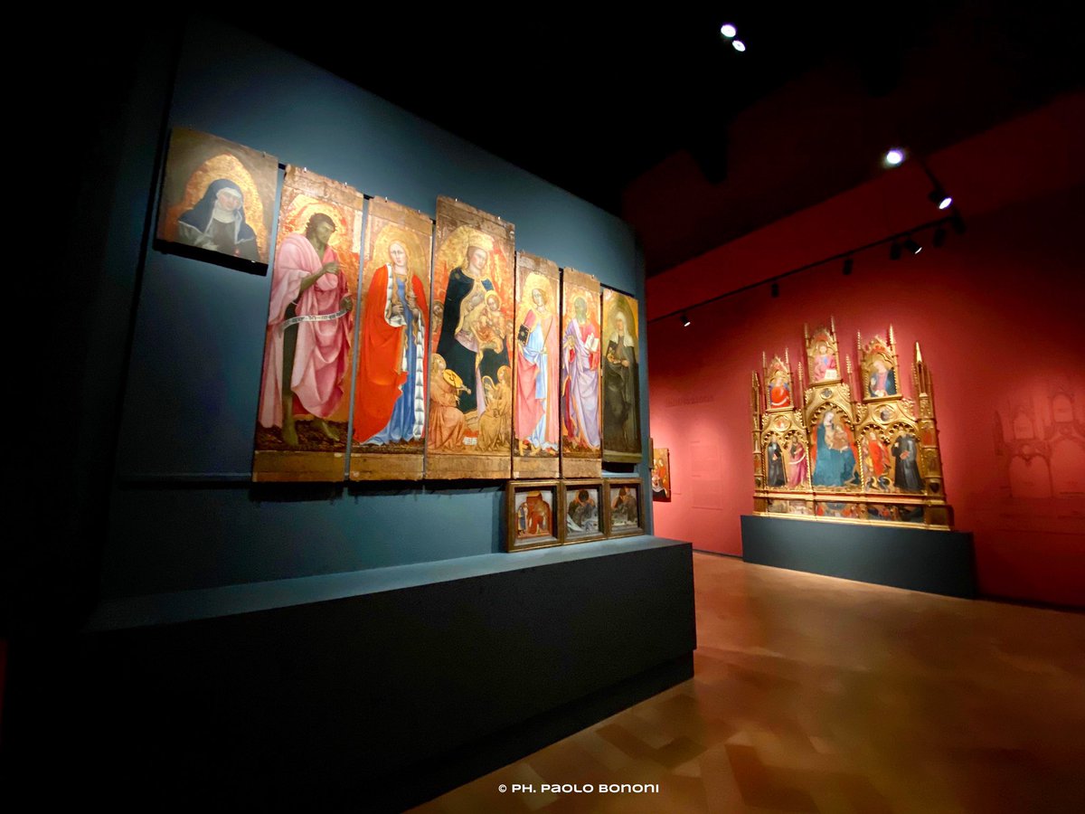 paolob1963's tweet photo. Galleria Nazionale dell’Umbria Perugia
-
#taddeodibartolo #congliocchiditaddeo
-
#perugia #gnuperugia #artyouready #emptymuseum #museidelcuore #mibact #museitaiani #iorestoacasa #litaliachiamò https://t.co/L12257QHYu