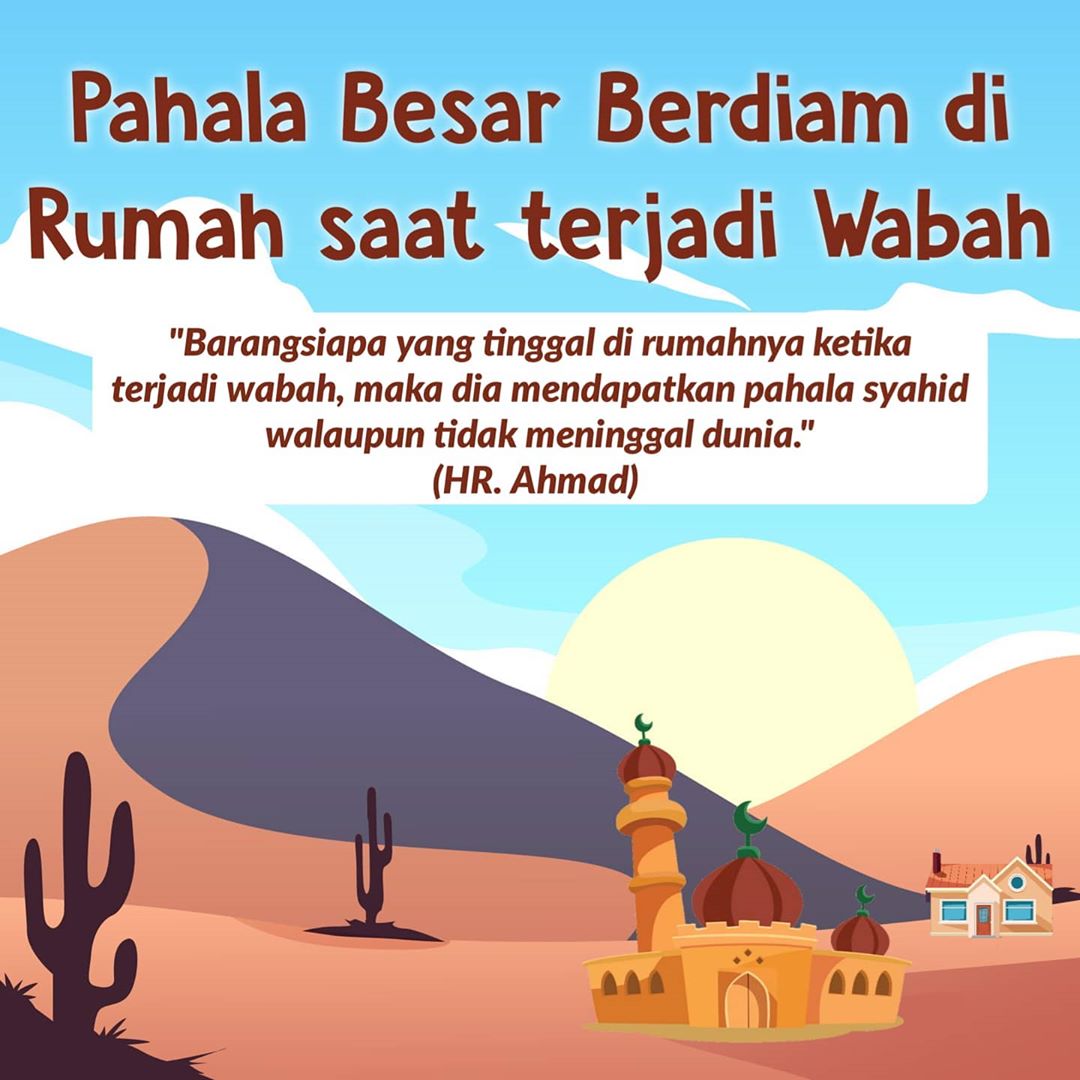 binsholih's tweet photo. Perbuatan itu tergantung dengan niatnya. Kabar gembira bagi #KaumRebahanLawanCorona #dirumahaja https://t.co/B5RjKiMhEk