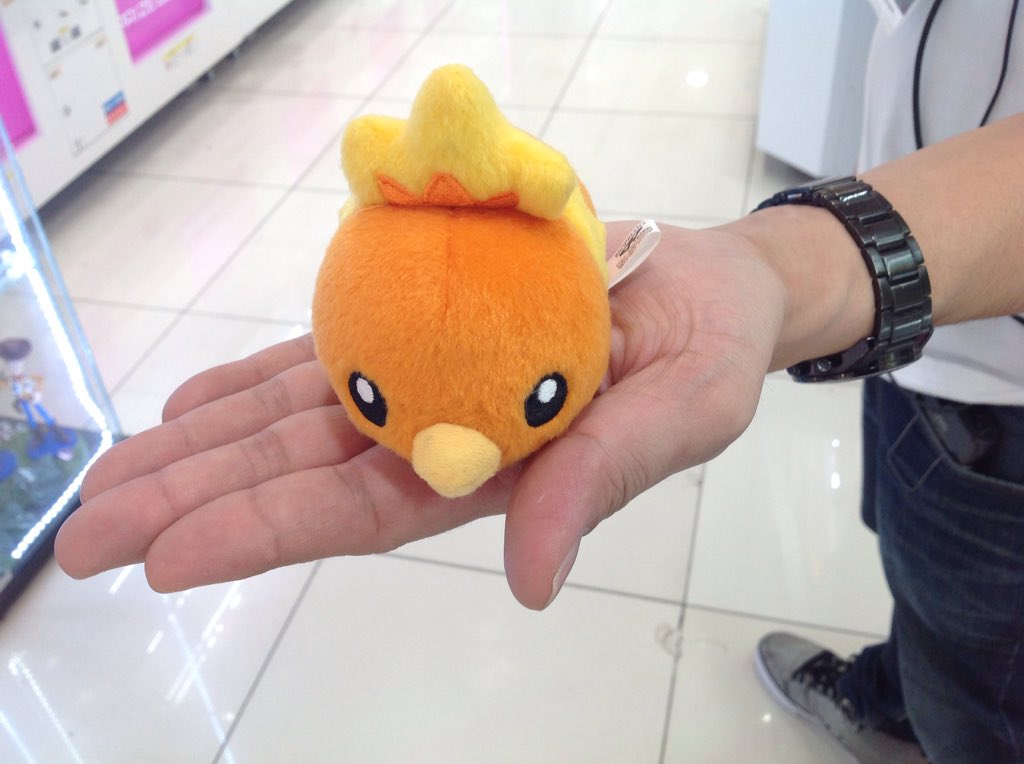 シルクハット蒲田西口 プライズ در توییتر ポケモン からちっちゃいころりんぬいぐるみが登場 手のひらにちょこんと乗せられるサイズでキュートですよ フシギダネ アチャモ カビゴン ウパー ポケットモンスター