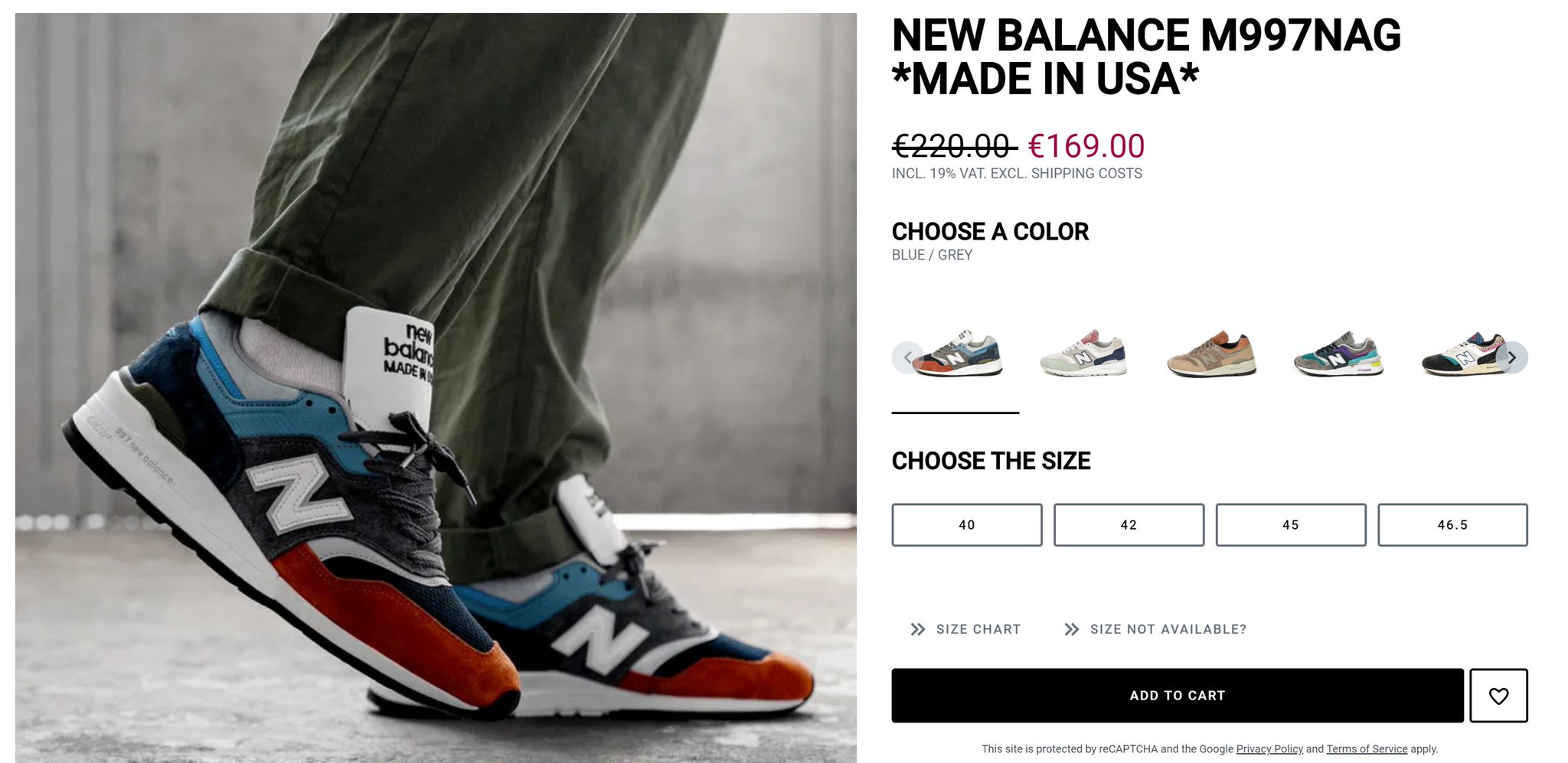 M997nag sale
