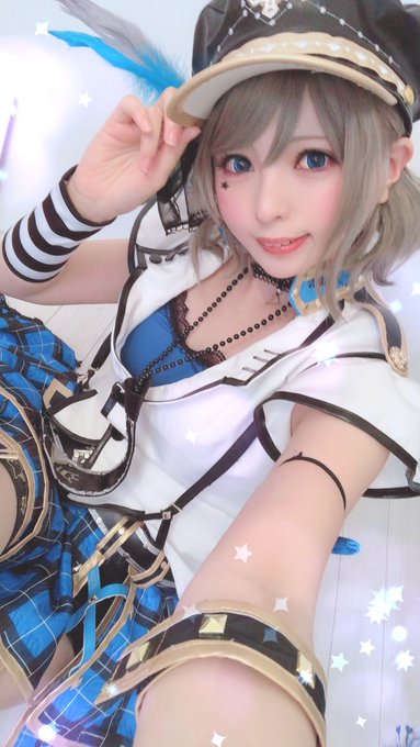 コスプレイヤーおゆゆのTwitter画像60