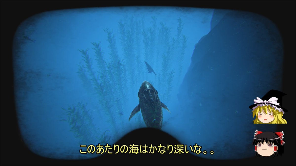 Abicoch Sur Twitter Ark恐竜島パート105の動画編集中です ラグナロクの海にクラゲはいるのか ゆっくり実況 Ark