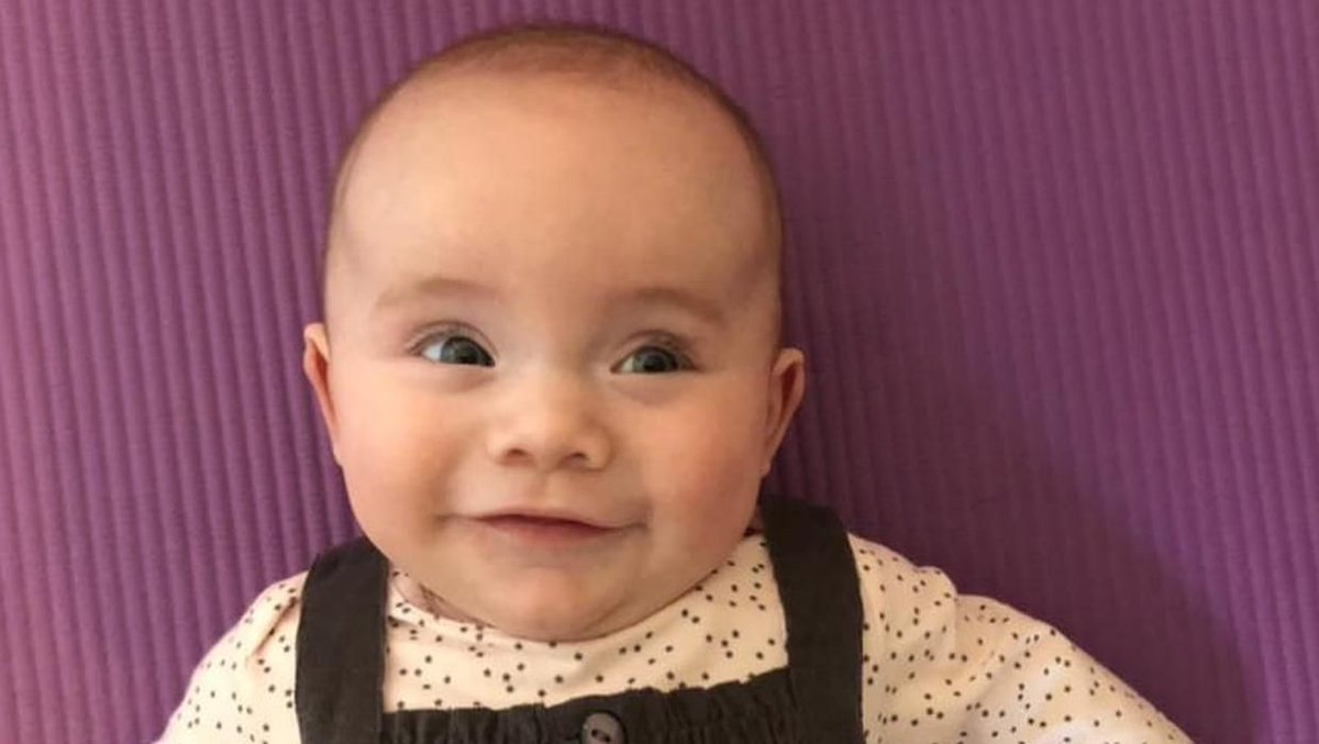 'At 6pm we got the news our baby had tested positive for Covid-19' buff.ly/2y9PUHw