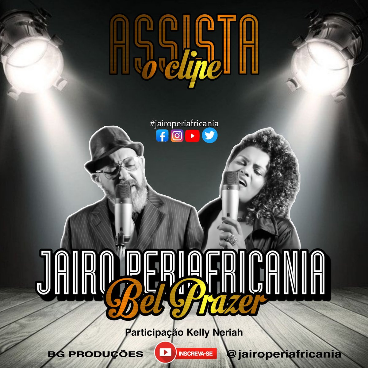 Jairoperiafric's tweet photo. Assista o clipe, clik no link

https://t.co/jTrqDfguHu https://t.co/jZwdB9qIGl