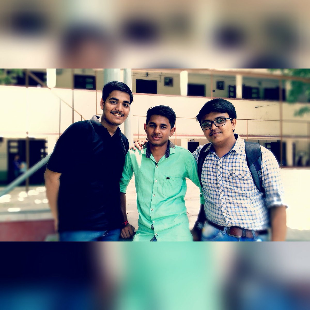parthshahagrawa's tweet photo. ગઝલ ની જરૂર મહેફિલ માં પડે છે, પ્રેમ ���ી જરૂર દીલ માં પડે છે ,
મિત્રોની વગર અધુરી છે જીંદગી, કેમ કે મિત્રો ની જરૂર દરેક પળ માં પડે છે...
Lockdown day 5
#latepost #parthshahagrawal #friend #friendship #bff #oreng #prt7s #ahmedabad #riverfront #icasc2019 #professional #chartered https://t.co/RBaGlvXPyB