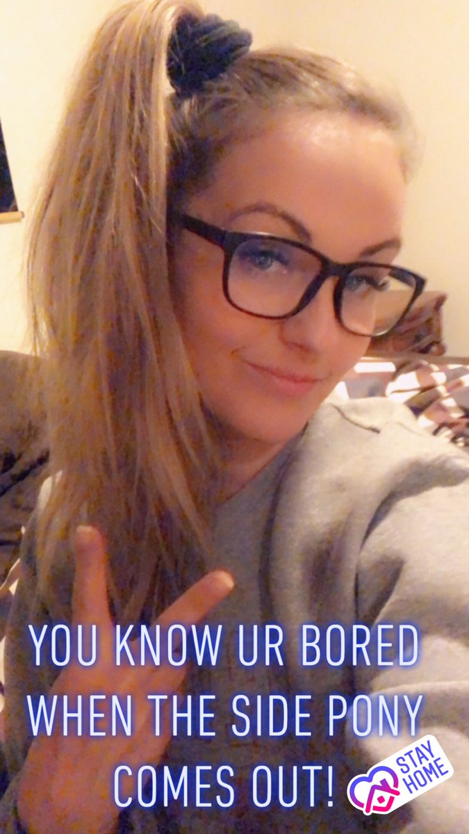 LafayJami's tweet image. Oh you know day something or another of social distancing. #crazyweekend