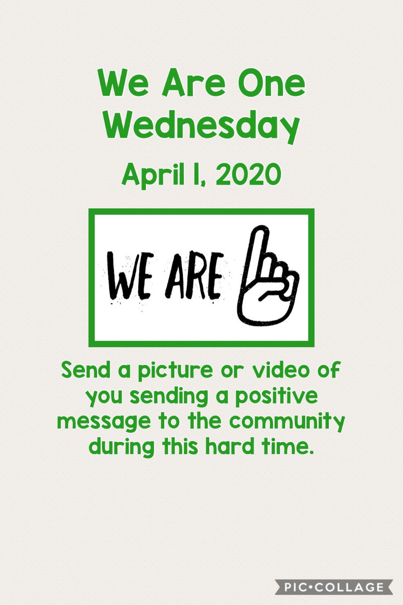 monroehighsc's tweet photo. • We know how upset &amp; stressed many students are during this time in our lives. • Going into our second week of remote learning, we want to lighten the mood a little with a spirit week! 
• Send us pictures so we can post them!
• We may be apart, but we’re in this together 🐝 https://t.co/F0A0ym5vh0