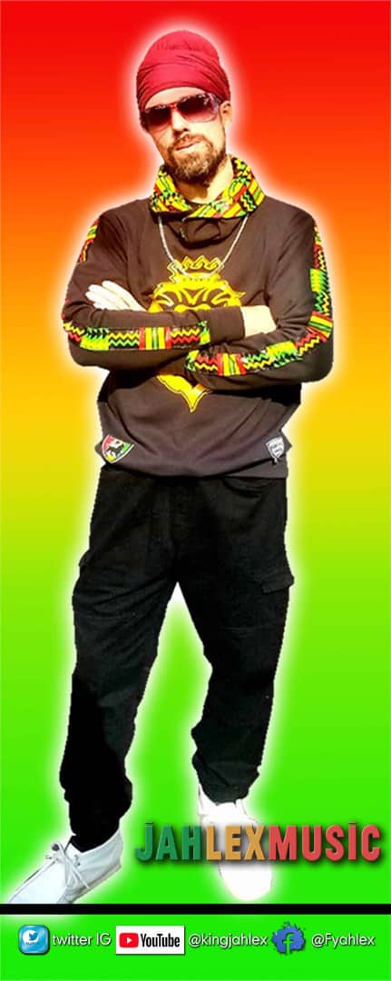 KingJahLex's tweet photo. Jah is my light and my salvation, whom should I fear? #kingjahlex #jahlex https://t.co/tmUUKvBs47