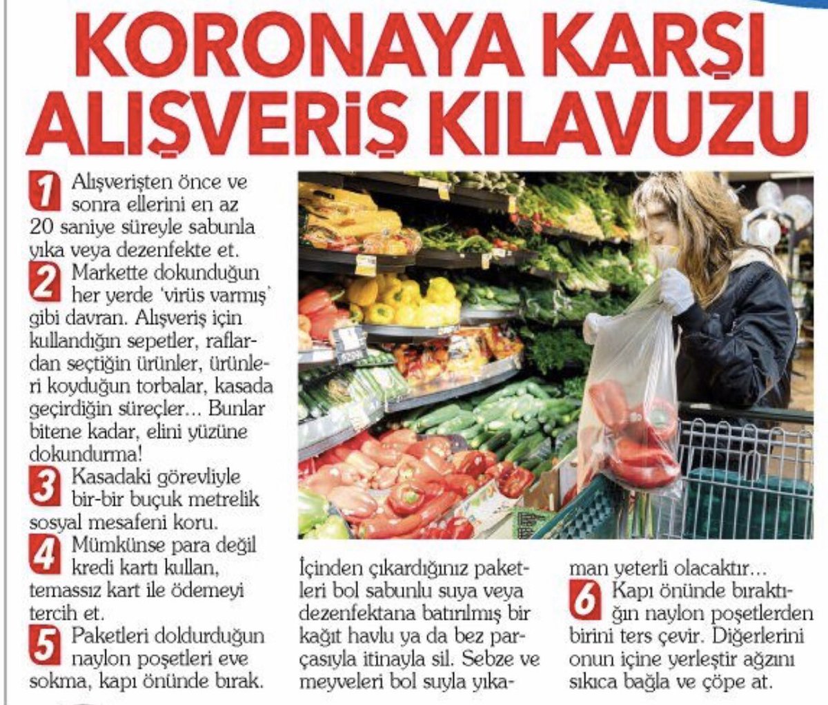 ayseozyilmazel's tweet photo. Bilmeyen varsa #osmanmuftuoglu yazmış. Markette dikkat edilmesi gerekenler vs. Önemli ama 👇🏼 https://t.co/8HFLeMkMwA