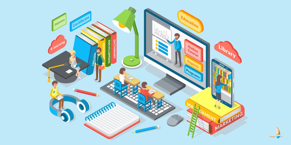 ESKADENIANews's tweet photo. #ESKADENIA offers a full range of #education #management_systems for #school, #universities, and #trainingcentres. 
For more details, please visit: https://t.co/LwRdZaVRx9 https://t.co/ZmmtMFwHOj