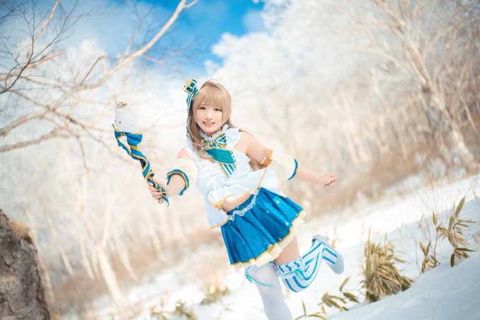 Twitterのコスプレ画像23