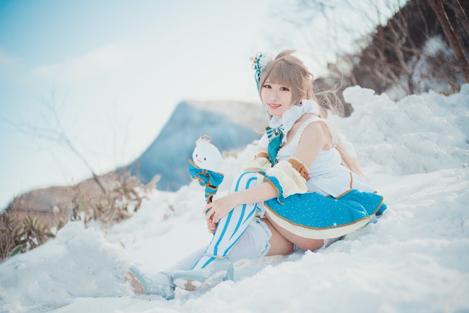 Twitterのコスプレ画像25