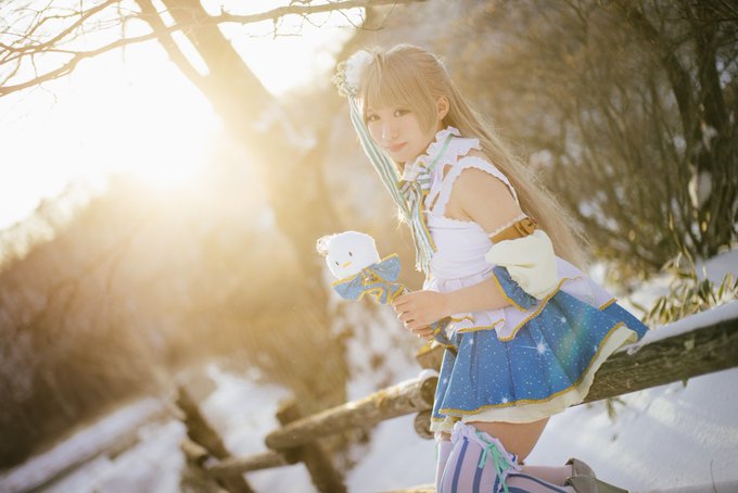 Twitterのコスプレ画像26