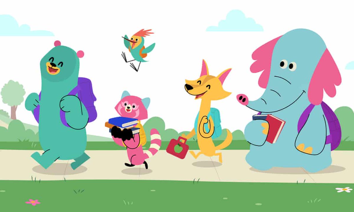 Wrote a roundup of 20 learning apps for stir-crazy kids for the Observer newspaper (but it's also online) theguardian.com/technology/202… ft. <a href="/CBeebiesHQ/">CBeebies Parenting</a> <a href="/khanacademykids/">Khan Academy Kids</a> <a href="/EdokiAcademy/">Edoki Academy</a> <a href="/hopsterTV/">Hopster</a> @MonstersCanRead <a href="/peppapig/">Peppa Pig Official</a> <a href="/BloomsburyBooks/">Bloomsbury Books UK</a> <a href="/scratch/">Scratch Team</a> <a href="/_wonderkind/">wonderkind</a> and more tagged in pic