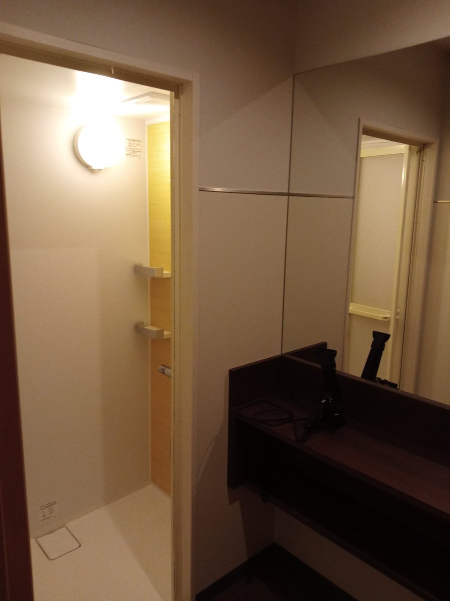 ゴールドジムexp 札幌手稲 個室のシャワールームがあります ゴールドジム フィットネス ボディメイク 札幌手稲