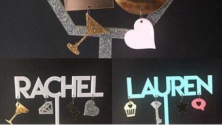 ETCHEDstudio's tweet photo. When Lauren and Rachel were 26... like ages ago... 🤣🤣🤣... not to worry - I'm pushing 40 so I'll always have that edge
We did a few of toppers with pendants but never put the on the website - very cute and perhaps we should revisit these?!?!?Maybe??? or not?!?!?🤷🏻‍♀️

R https://t.co/WRiwYcKZYJ