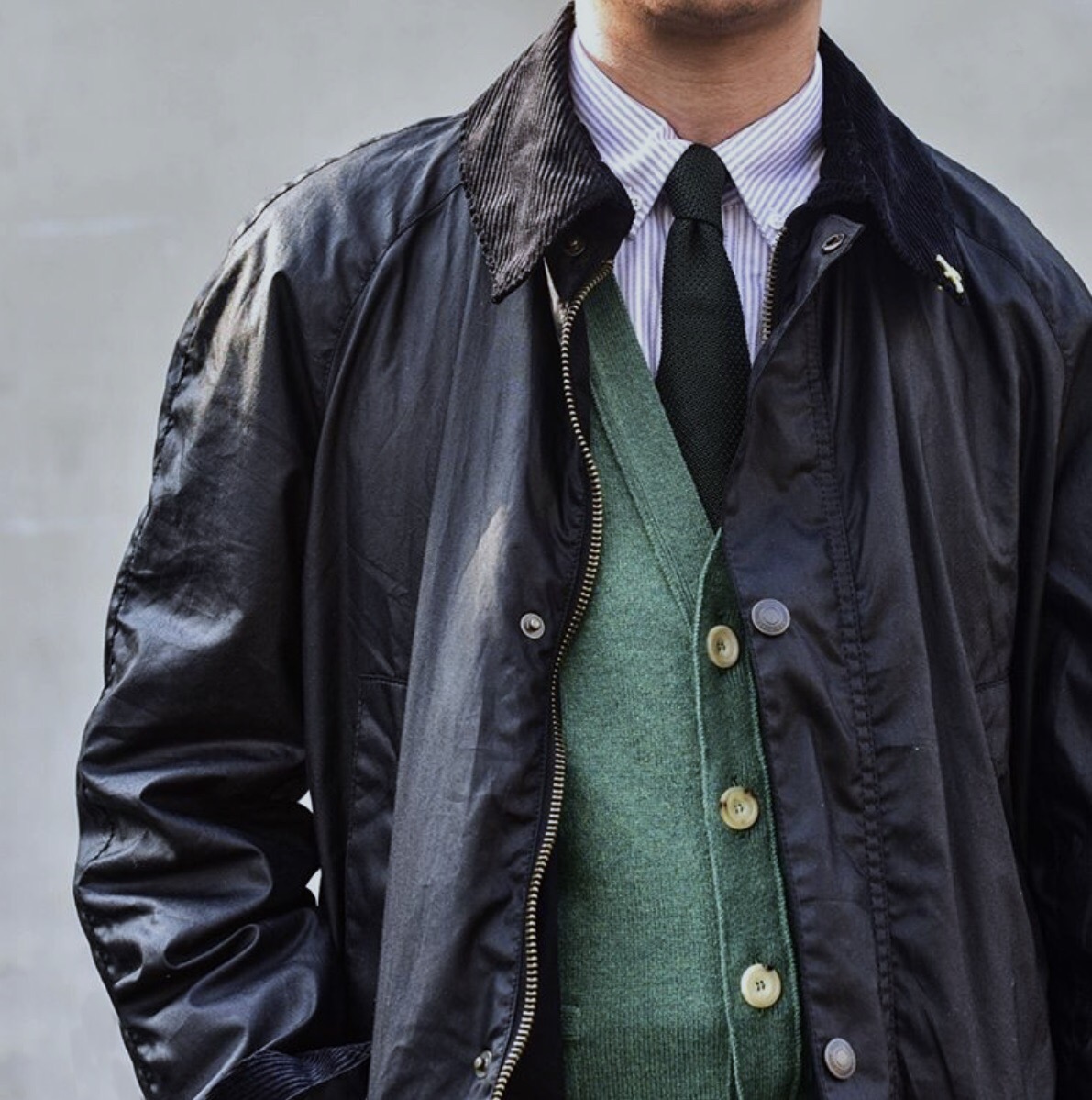 john partridge barbour