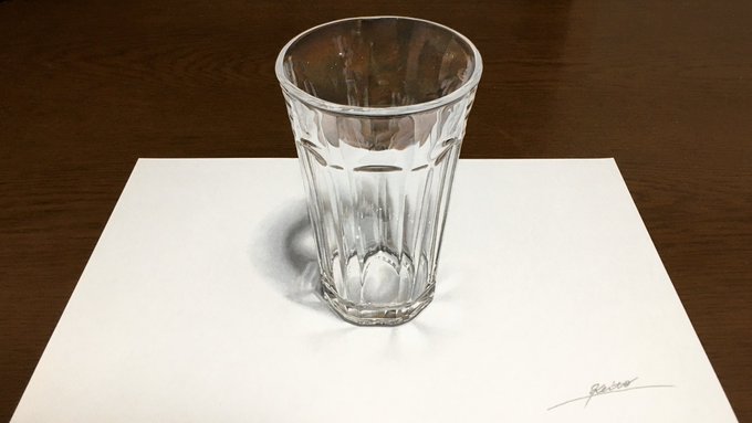 「グラス テーブル」のTwitter画像/イラスト(人気順)