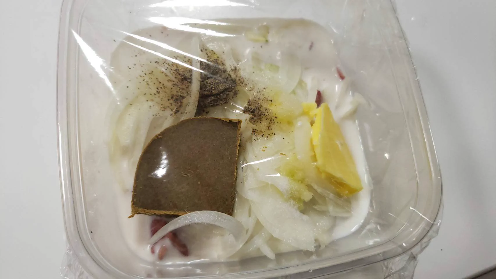 水の代わりに牛乳を！電子レンジで簡単に作れる「牧場カレー」のレシピ！