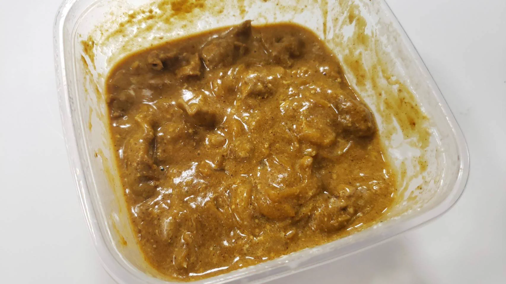 水の代わりに牛乳を！電子レンジで簡単に作れる「牧場カレー」のレシピ！
