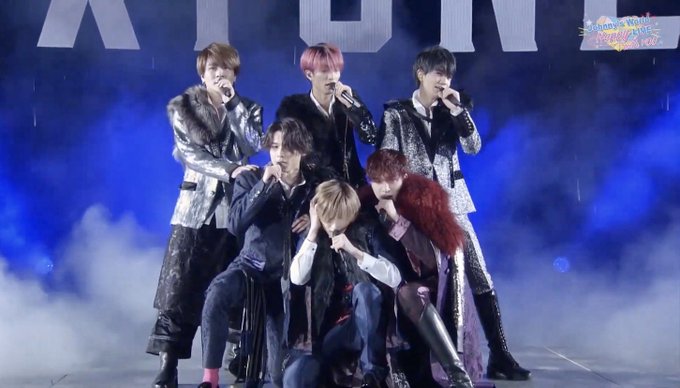 Sixtonesのtwitterイラスト検索結果