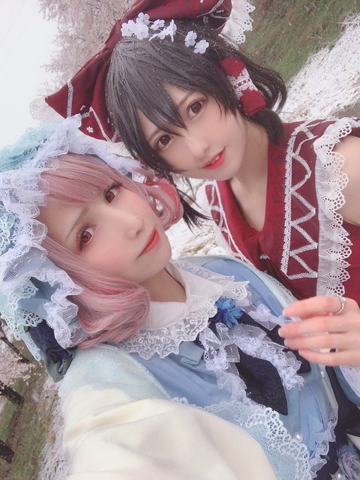 Twitterのコスプレ画像28