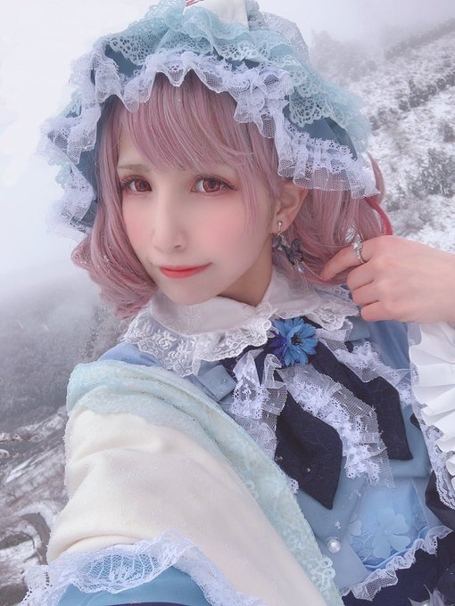 Twitterのコスプレ画像27