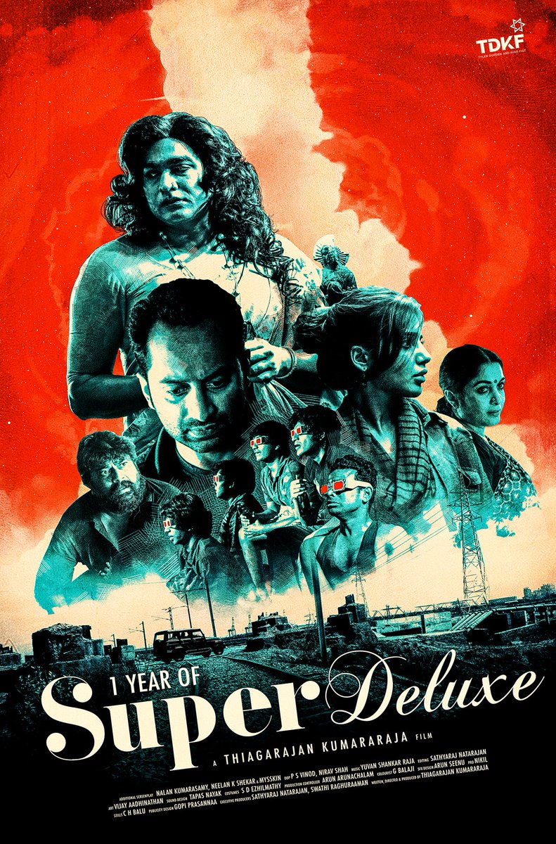 Initial scratch/idea of 1stlook poster 😜

#SuperDeluxe 

Reasing now for  #1yearofSuperDeluxe

#thiyagarajankumararaja <a href="/VijaySethuOffl/">VijaySethupathi</a> <a href="/Samanthaprabhu2/">Samantha</a> #FahadhFaasil <a href="/itisthatis/">Itisthatis</a> <a href="/meramyakrishnan/">Ramya Krishnan</a> <a href="/thisisysr/">Raja yuvan</a> <a href="/just_cut_it/">Sathya Raj</a>
<a href="/Ezhilmathy16/">E</a> <a href="/tylerdurdenand1/">Tyler Durden And Kino Fist</a> <a href="/gopiprasannaa/">Gopi Prasannaa</a>
 #journey