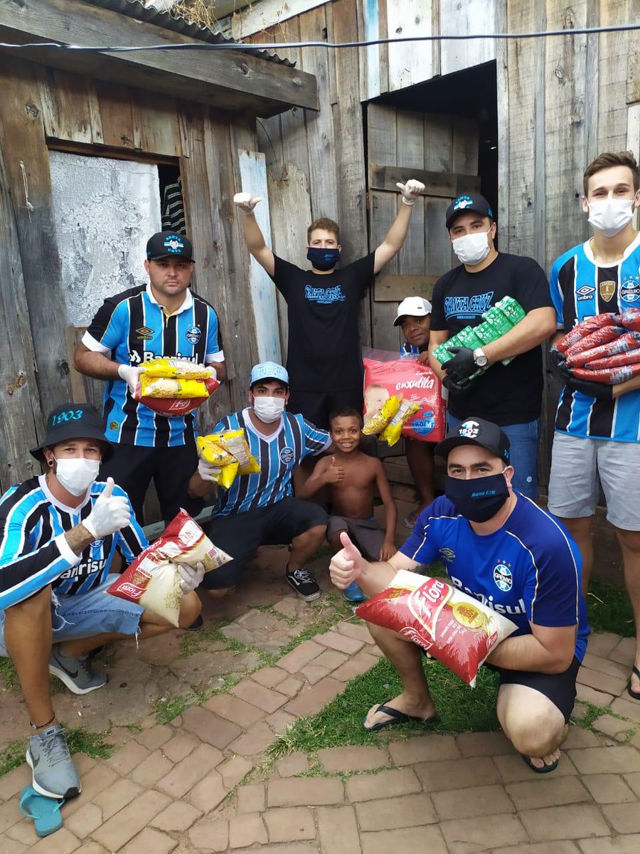 Geral do Grêmio tweet media