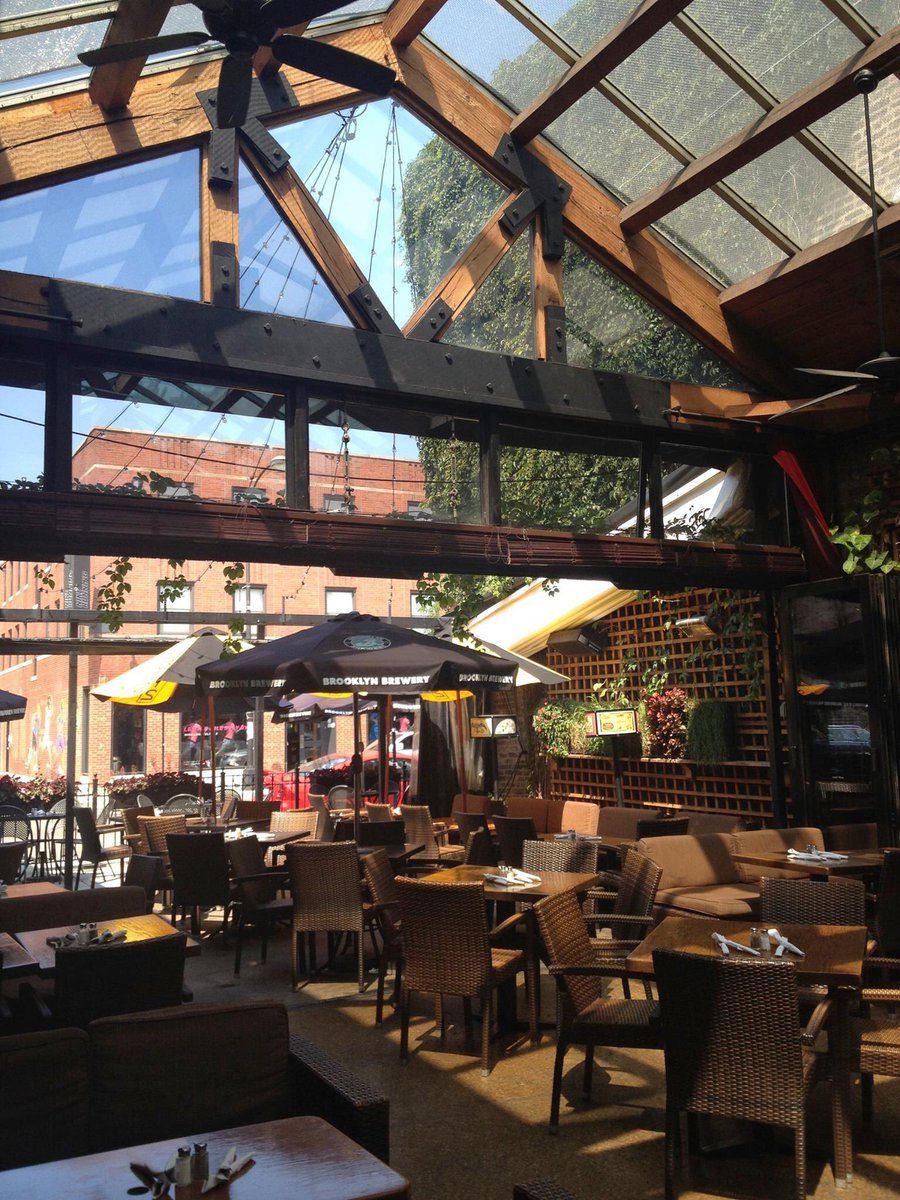 We can’t wait to be back but we hope everyone is doing well and staying home so that we can #FlattenTheCurveChi