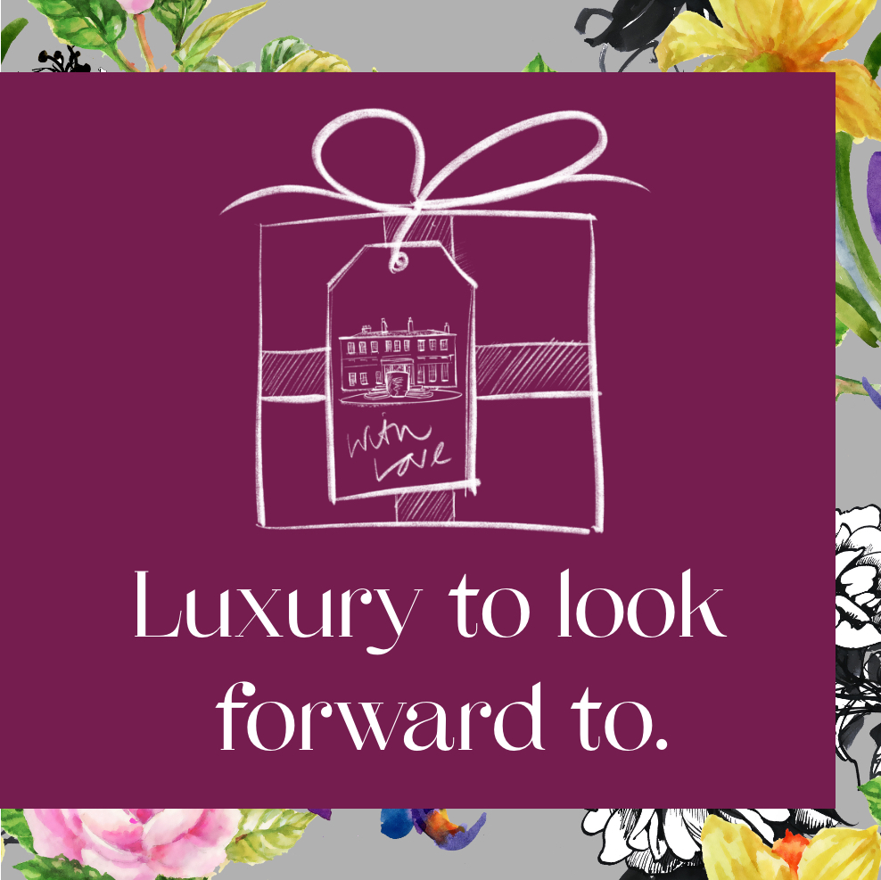 Something to look forward to... we have created some special offers on gift vouchers (with extended validity periods) until 31st March 2020 so you can still show your loved ones you care, even if you can't see them right now. Sending love to you all. 🎁