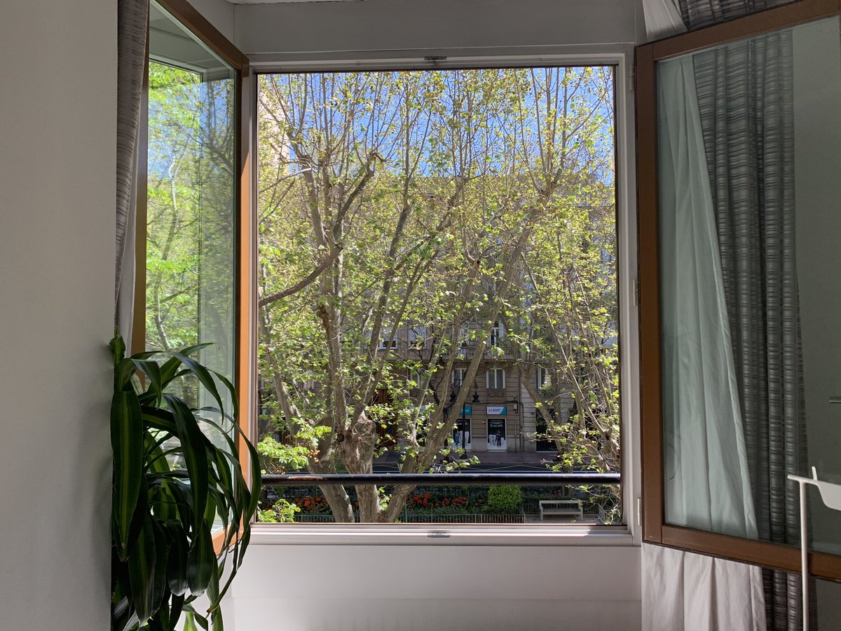 Por primera vez....la primavera no llega con El Corte Inglés! 
Sonrió con la idea, luego se me quiebra la sonrisa...aún así, me quedo con la frase #estopasara  y la primavera seguira ahí, esperándonos...