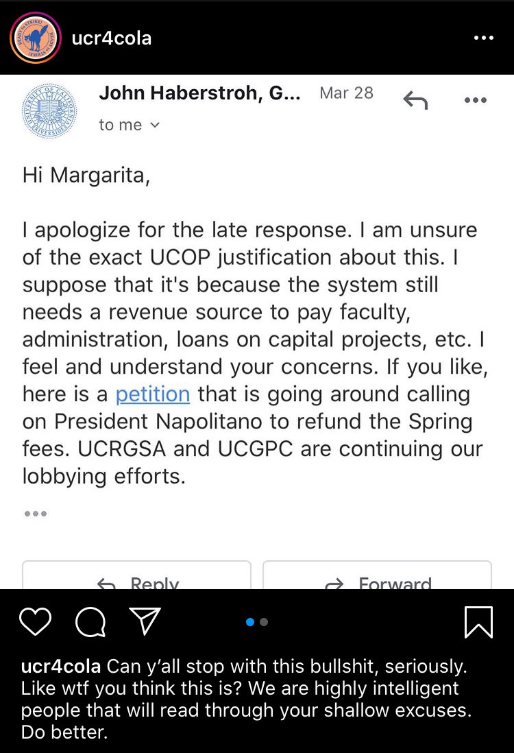 UCR4COLA's tweet photo. Please call these people out on their bullshit https://t.co/hv5INOKwkB