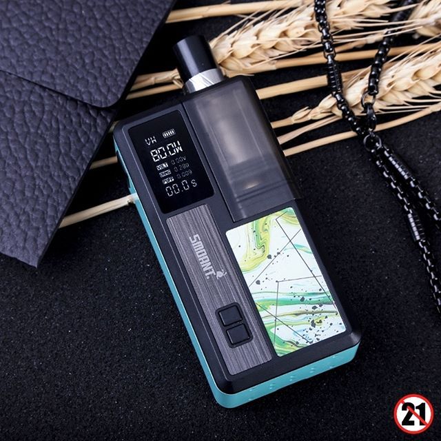 vapesourcing's tweet photo. NEW 👉 Smoant Knight 80 Mod Pod Kit 🔥
🔋 Single 18650 battery, up to 80W output
⛽ 4ml cartridge capacity
📸 0.96 OLED screen
🔮 Compatible all PASITO coils
🆕 NEW RBA
🔍https://t.co/M2YmJTV2L2
#vapesourcing #Smoant #SmoantKnight80 #Knight80 #cloudchaser #vapeallday #vapestrong https://t.co/b8mrlIOZSi