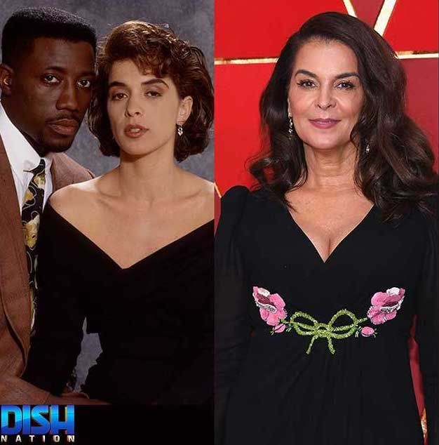 Happy 60th day to \"Jungle Fever\" & \"Luke Cage\" star Annabella Sciorra 